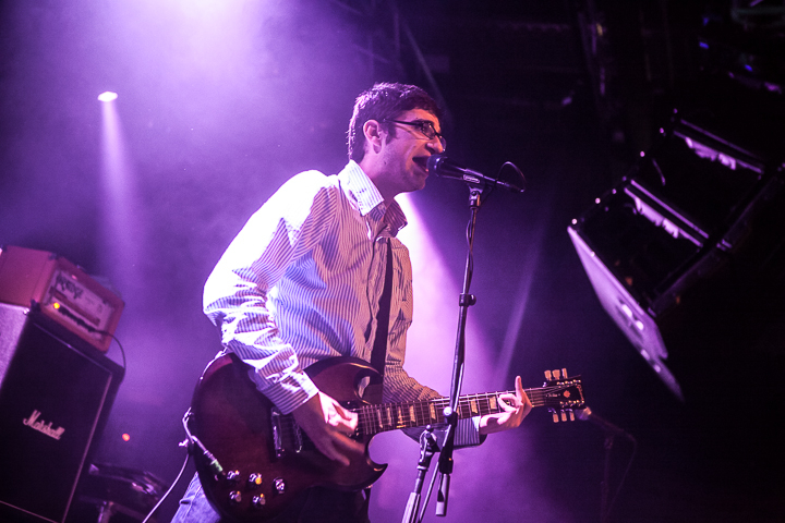 Man Overboard @ Effenaar, picture 6, photographed by Dorien Goetschalckx - FrontView Magazine