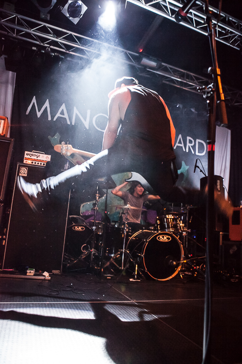 Man Overboard @ Effenaar, picture 11, photographed by Dorien Goetschalckx - FrontView Magazine