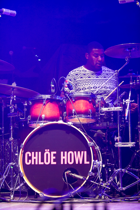 Chlöe Howl @ Vorst Nationaal, picture 4, photographed by Koen Rondelez - FrontView Magazine