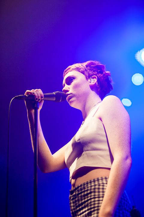 Chlöe Howl @ Vorst Nationaal, picture 6, photographed by Koen Rondelez - FrontView Magazine
