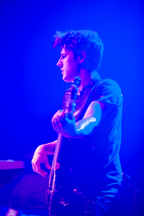 Chlöe Howl @ Vorst Nationaal, picture 8, photographed by Koen Rondelez - FrontView Magazine