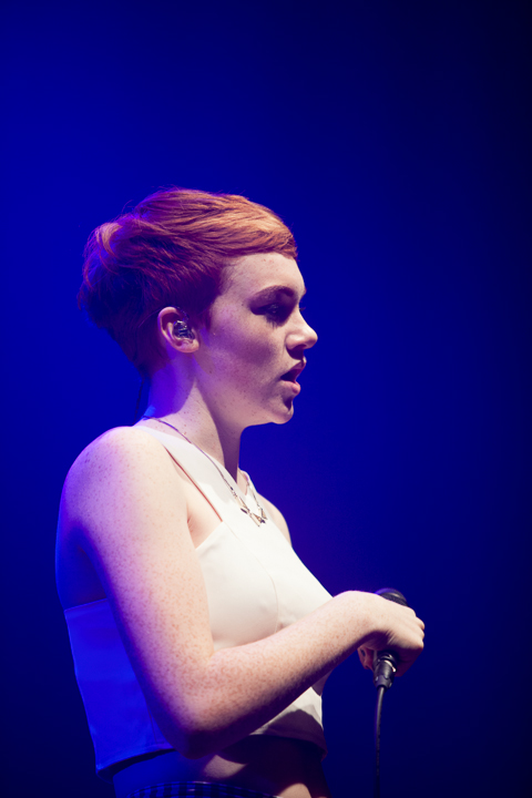 Chlöe Howl @ Vorst Nationaal, picture 15, photographed by Koen Rondelez - FrontView Magazine