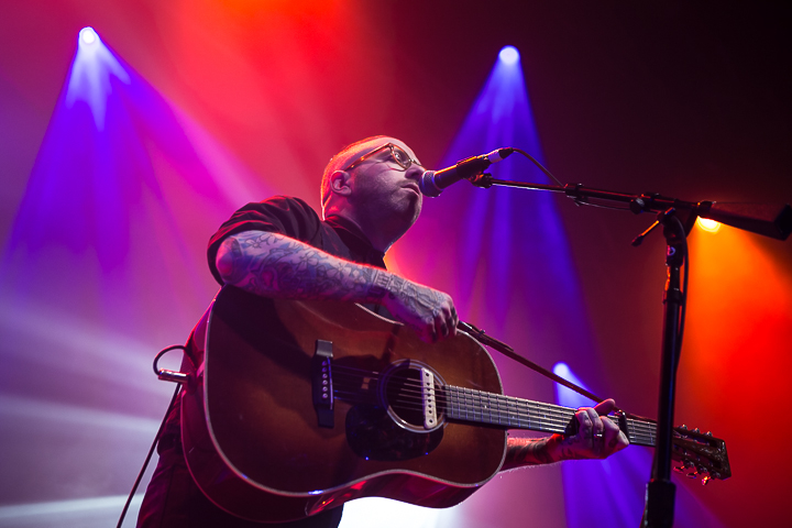 City And Colour @ 013, picture 3, photographed by Dorien Goetschalckx - FrontView Magazine