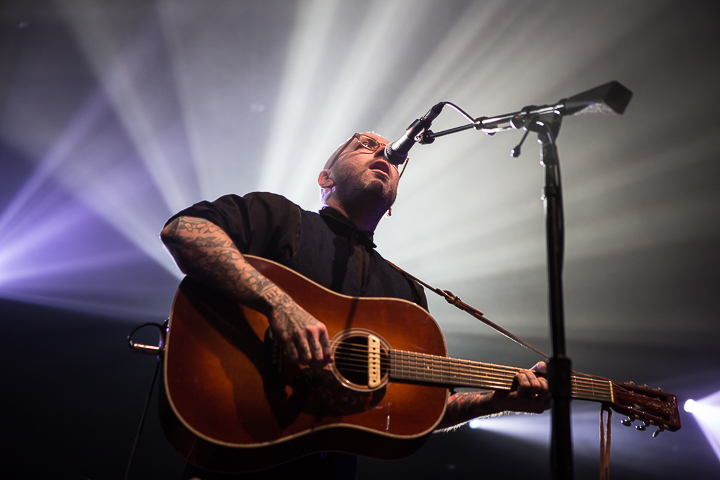 City And Colour @ 013, picture 5, photographed by Dorien Goetschalckx - FrontView Magazine