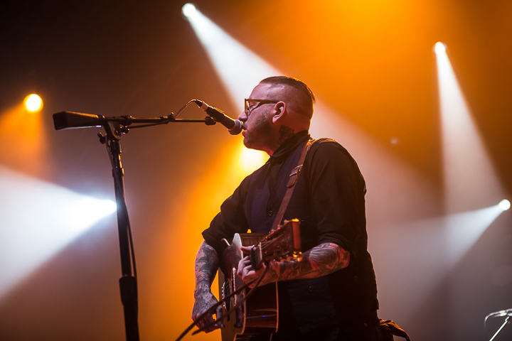 City And Colour @ 013, picture 7, photographed by Dorien Goetschalckx - FrontView Magazine