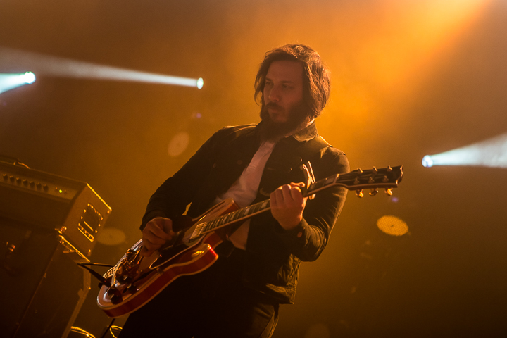 City And Colour @ 013, picture 8, photographed by Dorien Goetschalckx - FrontView Magazine