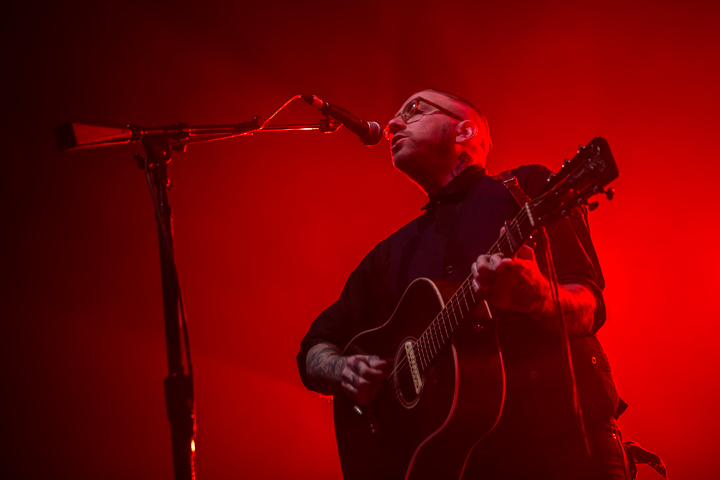 City And Colour @ 013, picture 9, photographed by Dorien Goetschalckx - FrontView Magazine