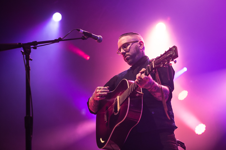 City And Colour @ 013, picture 10, photographed by Dorien Goetschalckx - FrontView Magazine