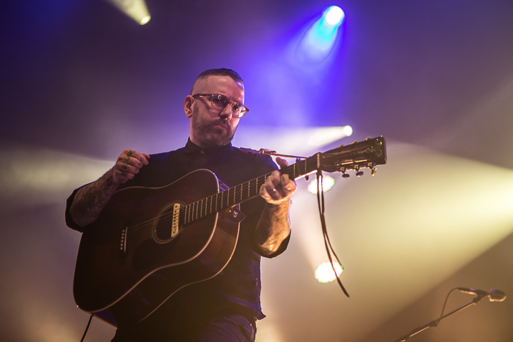 City And Colour @ 013, picture 11, photographed by Dorien Goetschalckx - FrontView Magazine