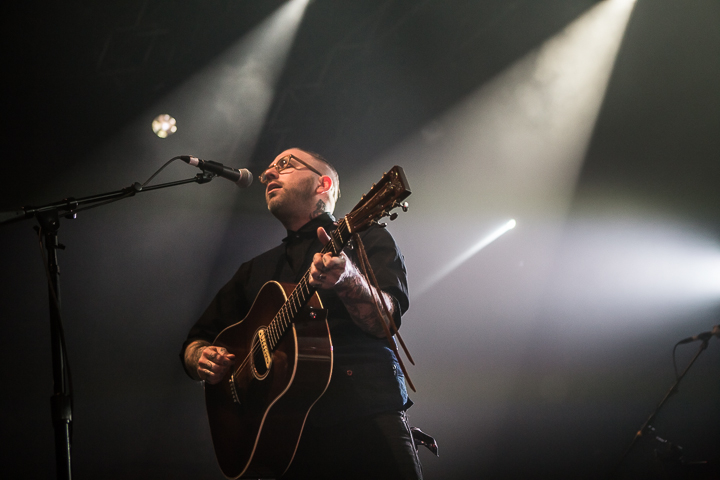 City And Colour @ 013, picture 13, photographed by Dorien Goetschalckx - FrontView Magazine
