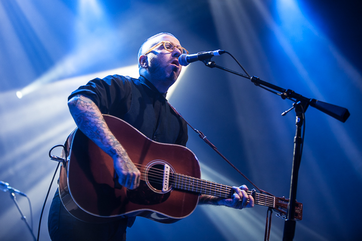 City And Colour @ 013, picture 15, photographed by Dorien Goetschalckx - FrontView Magazine