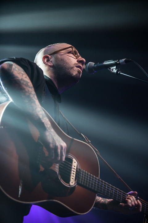 City And Colour @ 013, picture 16, photographed by Dorien Goetschalckx - FrontView Magazine
