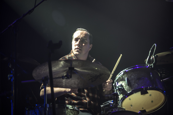 City And Colour @ 013, picture 18, photographed by Dorien Goetschalckx - FrontView Magazine