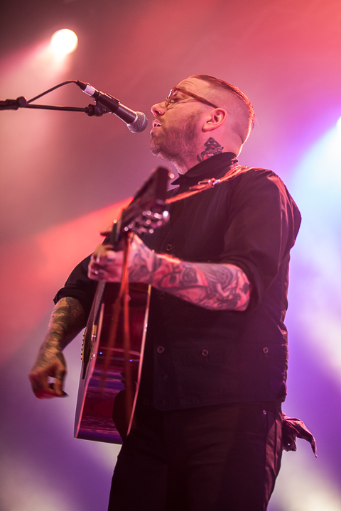 City And Colour @ 013, picture 19, photographed by Dorien Goetschalckx - FrontView Magazine