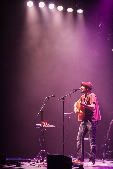 Heather Nova Muziekgebouw Eindhoven, picture 2, photographed by Kris Saelen - FrontView Magazine
