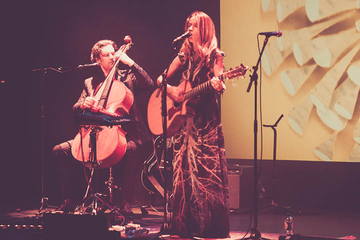 Heather Nova Muziekgebouw Eindhoven, picture 15, photographed by Kris Saelen - FrontView Magazine