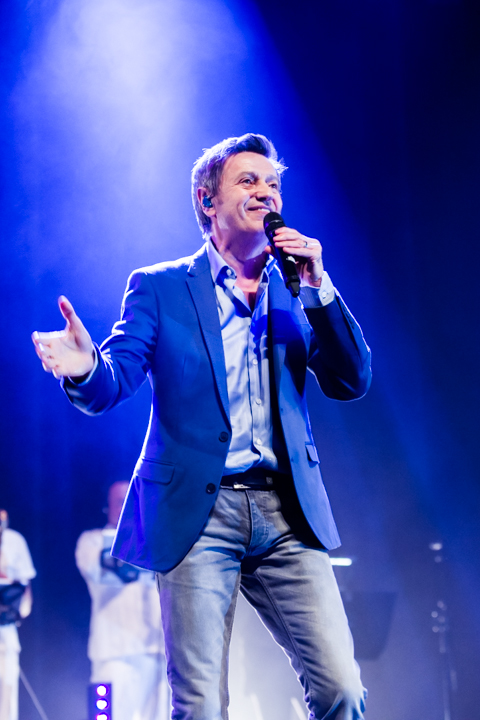 Willy Sommers & De Romeo's @ Casino Kursaal Oostende, picture 2, photographed by Guy Danneels - FrontView Magazine