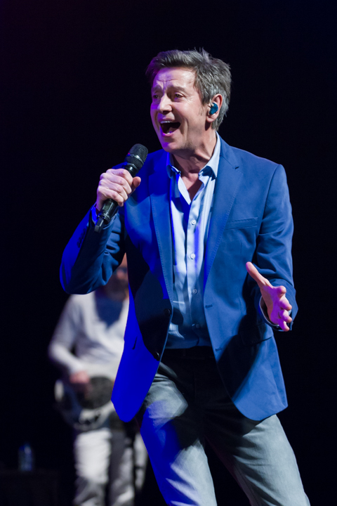 Willy Sommers & De Romeo's @ Casino Kursaal Oostende, picture 3, photographed by Guy Danneels - FrontView Magazine