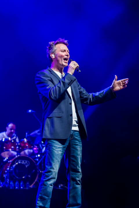 Willy Sommers & De Romeo's @ Casino Kursaal Oostende, picture 5, photographed by Guy Danneels - FrontView Magazine