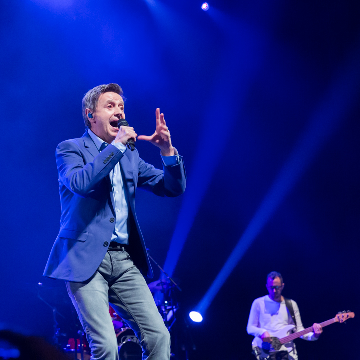 Willy Sommers & De Romeo's @ Casino Kursaal Oostende, picture 6, photographed by Guy Danneels - FrontView Magazine