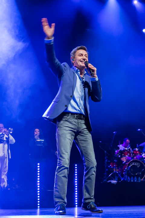 Willy Sommers & De Romeo's @ Casino Kursaal Oostende, picture 7, photographed by Guy Danneels - FrontView Magazine