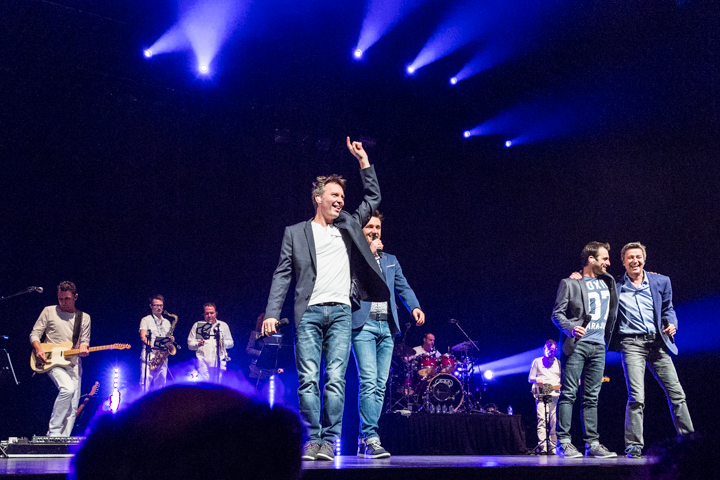 Willy Sommers & De Romeo's @ Casino Kursaal Oostende, picture 8, photographed by Guy Danneels - FrontView Magazine