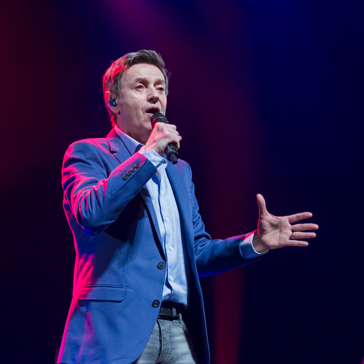 Willy Sommers & De Romeo's @ Casino Kursaal Oostende, picture 9, photographed by Guy Danneels - FrontView Magazine