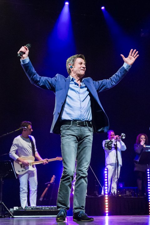 Willy Sommers & De Romeo's @ Casino Kursaal Oostende, picture 11, photographed by Guy Danneels - FrontView Magazine