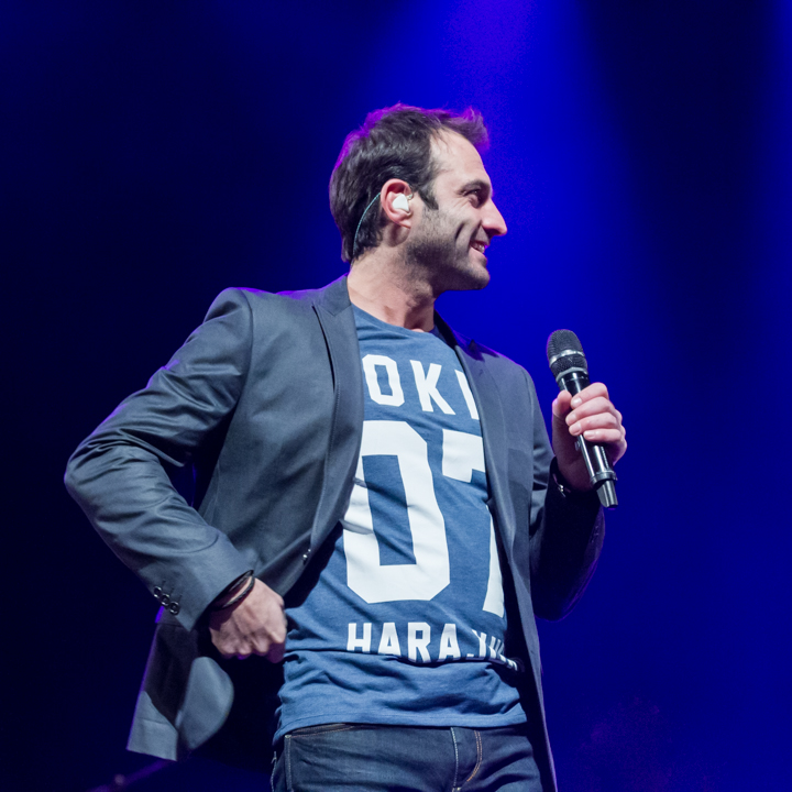 Willy Sommers & De Romeo's @ Casino Kursaal Oostende, picture 12, photographed by Guy Danneels - FrontView Magazine