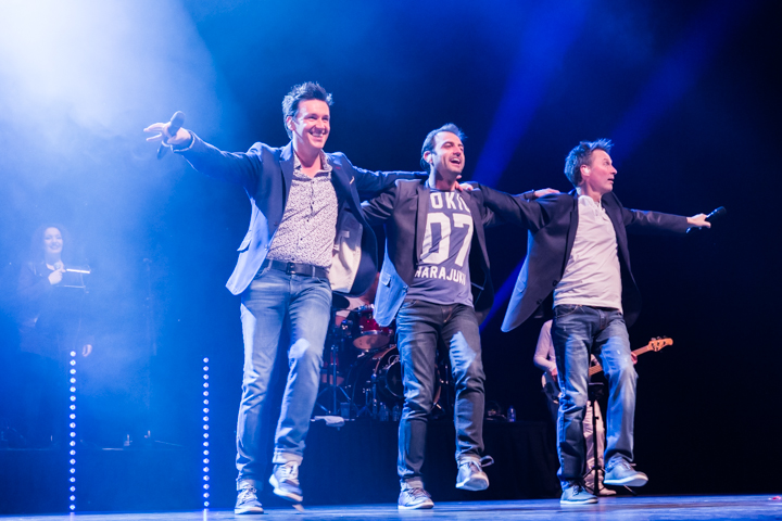 Willy Sommers & De Romeo's @ Casino Kursaal Oostende, picture 15, photographed by Guy Danneels - FrontView Magazine