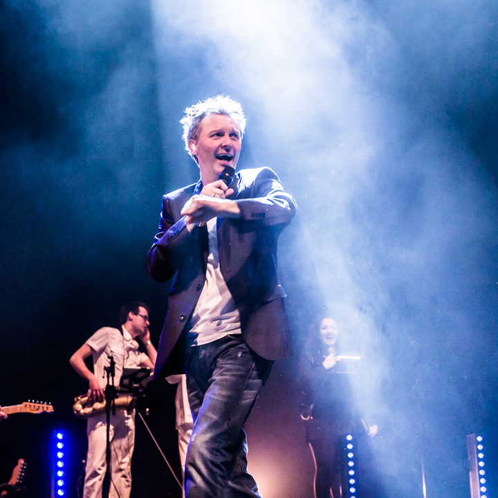 Willy Sommers & De Romeo's @ Casino Kursaal Oostende, picture 16, photographed by Guy Danneels - FrontView Magazine