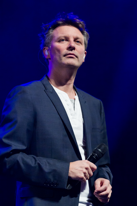 Willy Sommers & De Romeo's @ Casino Kursaal Oostende, picture 17, photographed by Guy Danneels - FrontView Magazine