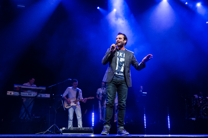Willy Sommers & De Romeo's @ Casino Kursaal Oostende, picture 18, photographed by Guy Danneels - FrontView Magazine