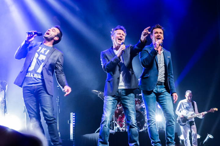 Willy Sommers & De Romeo's @ Casino Kursaal Oostende, picture 19, photographed by Guy Danneels - FrontView Magazine