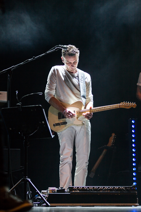 Willy Sommers & De Romeo's @ Casino Kursaal Oostende, picture 21, photographed by Guy Danneels - FrontView Magazine