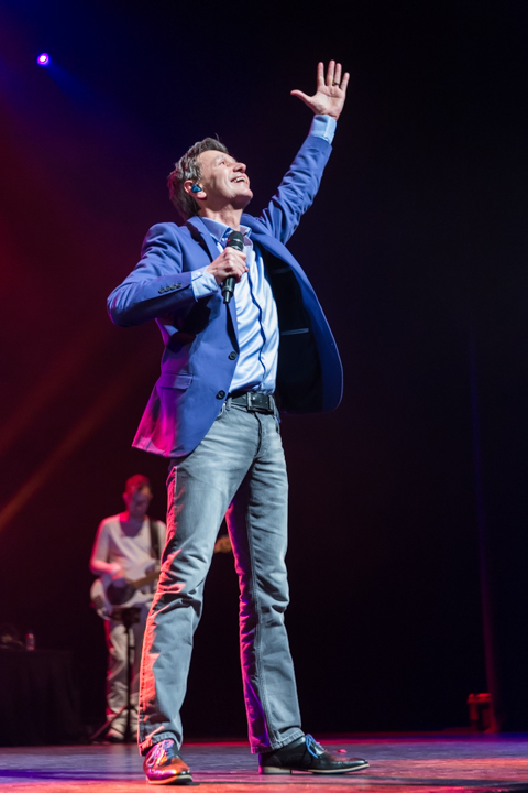 Willy Sommers & De Romeo's @ Casino Kursaal Oostende, picture 22, photographed by Guy Danneels - FrontView Magazine