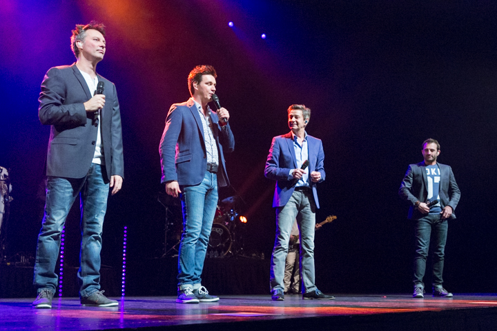 Willy Sommers & De Romeo's @ Casino Kursaal Oostende, picture 23, photographed by Guy Danneels - FrontView Magazine