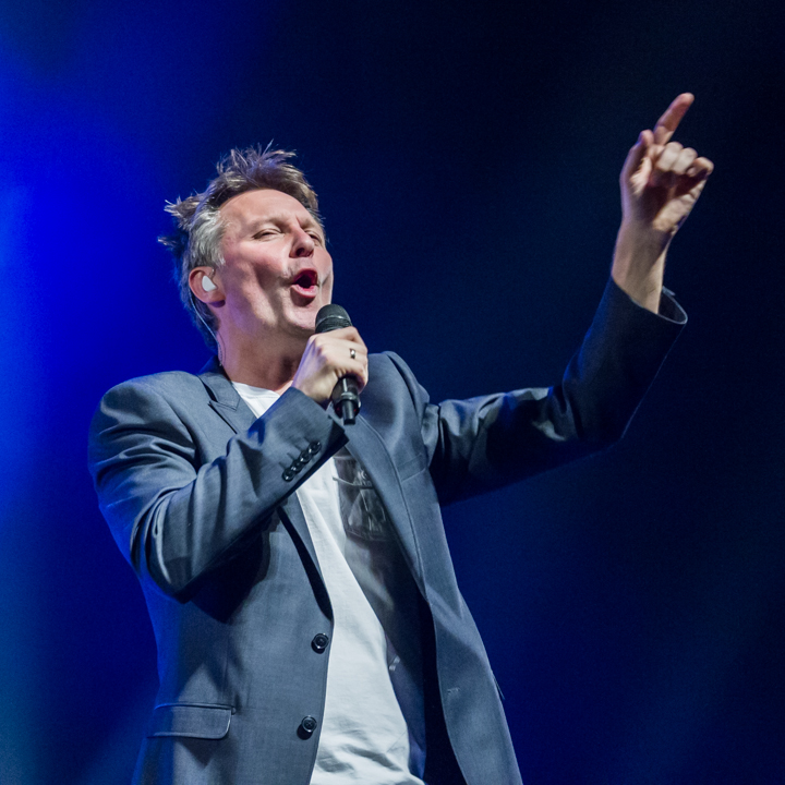 Willy Sommers & De Romeo's @ Casino Kursaal Oostende, picture 24, photographed by Guy Danneels - FrontView Magazine