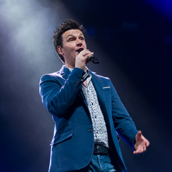 Willy Sommers & De Romeo's @ Casino Kursaal Oostende, picture 25, photographed by Guy Danneels - FrontView Magazine