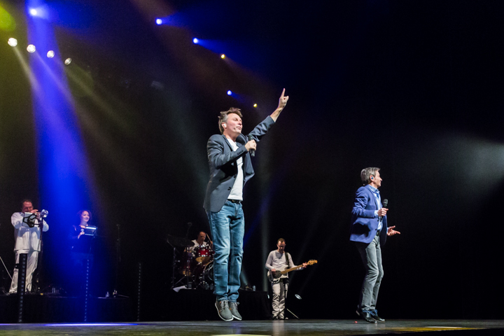 Willy Sommers & De Romeo's @ Casino Kursaal Oostende, picture 26, photographed by Guy Danneels - FrontView Magazine