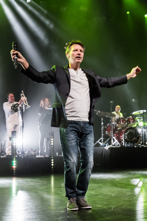 Willy Sommers & De Romeo's @ Casino Kursaal Oostende, picture 27, photographed by Guy Danneels - FrontView Magazine