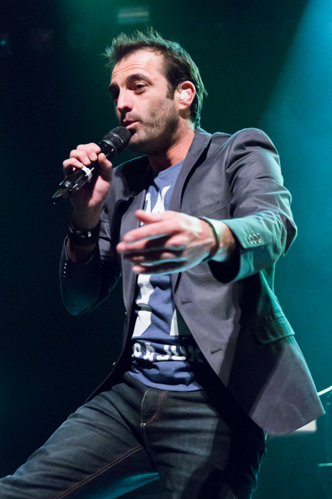 Willy Sommers & De Romeo's @ Casino Kursaal Oostende, picture 28, photographed by Guy Danneels - FrontView Magazine