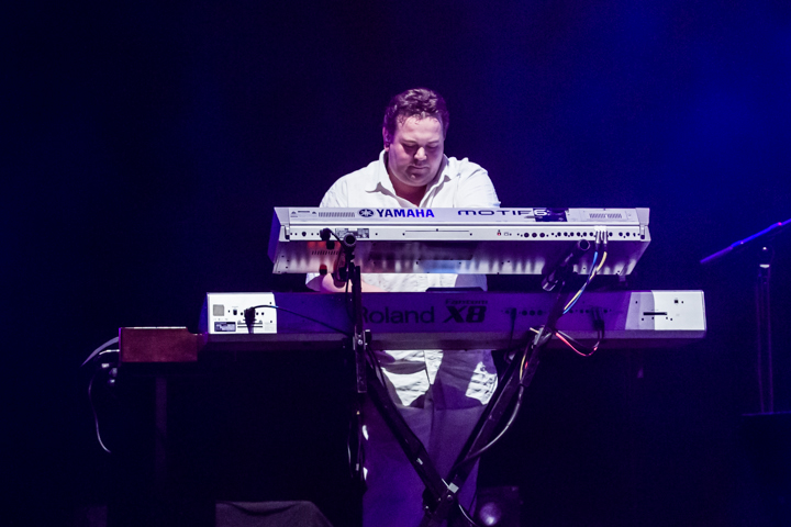 Willy Sommers & De Romeo's @ Casino Kursaal Oostende, picture 29, photographed by Guy Danneels - FrontView Magazine