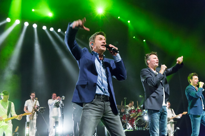 Willy Sommers & De Romeo's @ Casino Kursaal Oostende, picture 30, photographed by Guy Danneels - FrontView Magazine