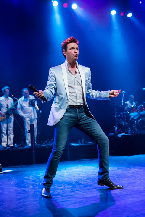 Willy Sommers & De Romeo's @ Casino Kursaal Oostende, picture 31, photographed by Guy Danneels - FrontView Magazine