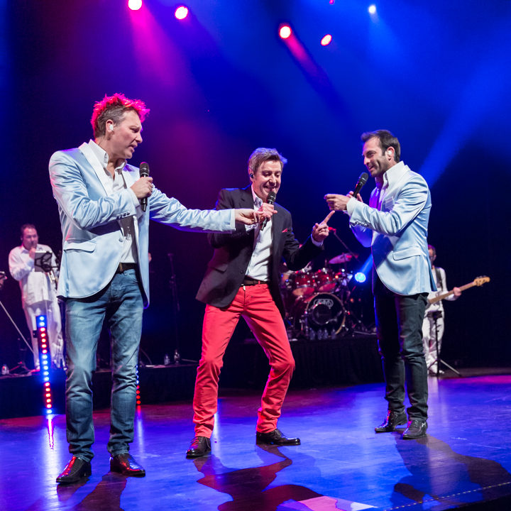 Willy Sommers & De Romeo's @ Casino Kursaal Oostende, picture 33, photographed by Guy Danneels - FrontView Magazine