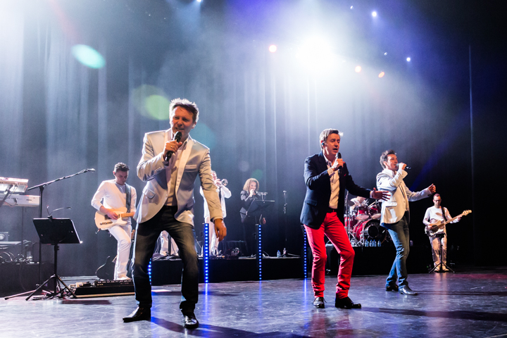 Willy Sommers & De Romeo's @ Casino Kursaal Oostende, picture 35, photographed by Guy Danneels - FrontView Magazine