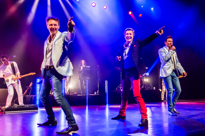 Willy Sommers & De Romeo's @ Casino Kursaal Oostende, picture 36, photographed by Guy Danneels - FrontView Magazine