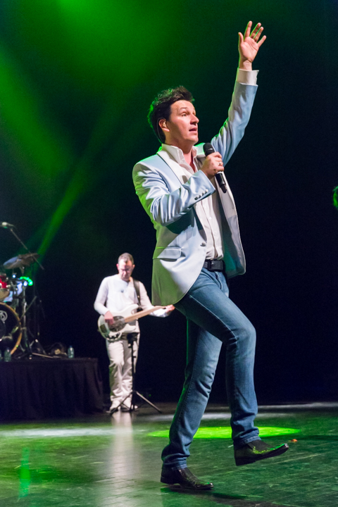 Willy Sommers & De Romeo's @ Casino Kursaal Oostende, picture 38, photographed by Guy Danneels - FrontView Magazine