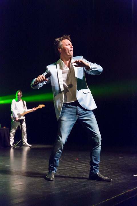 Willy Sommers & De Romeo's @ Casino Kursaal Oostende, picture 39, photographed by Guy Danneels - FrontView Magazine